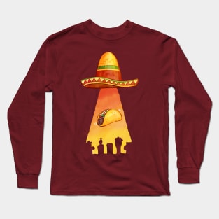 Delicious Abduction Long Sleeve T-Shirt